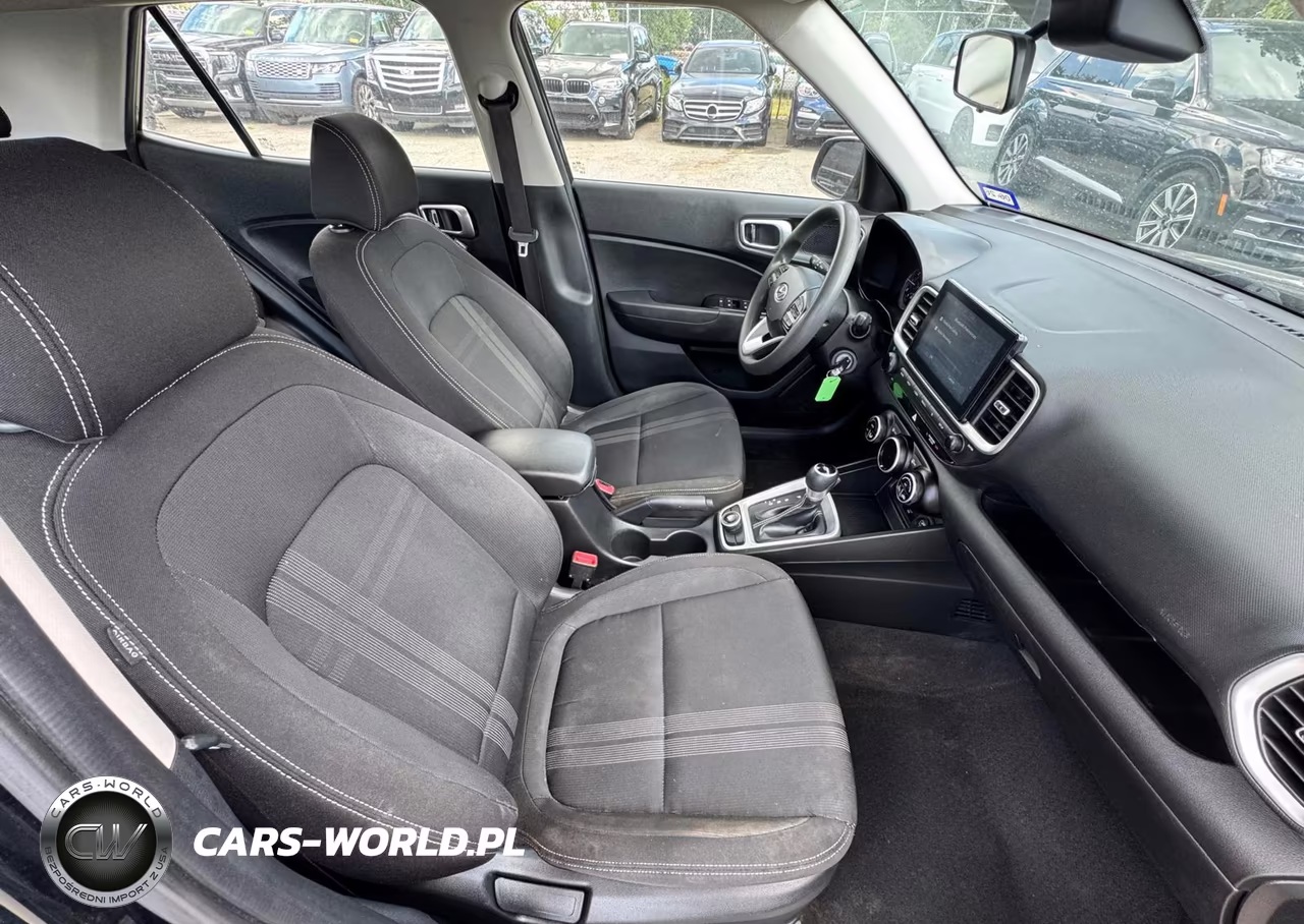 HYUNDAI VENUE SEL VIN:KMHRC8A34LU017656 - 5