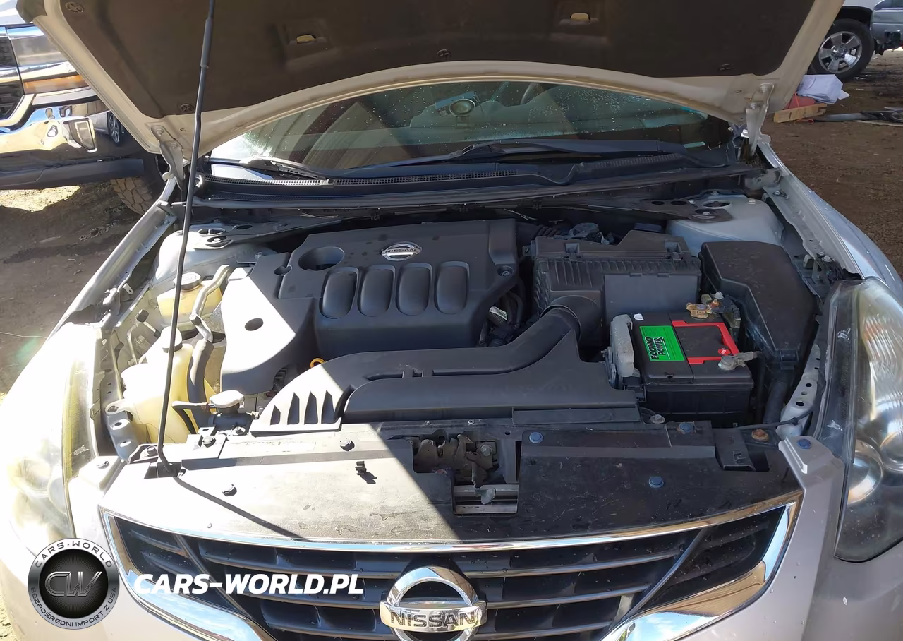 2012 Nissan Altima 2.5 S VIN:1N4AL2EP2CC248269 - 10