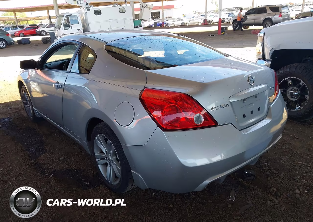 2012 Nissan Altima 2.5 S VIN:1N4AL2EP2CC248269 - 3