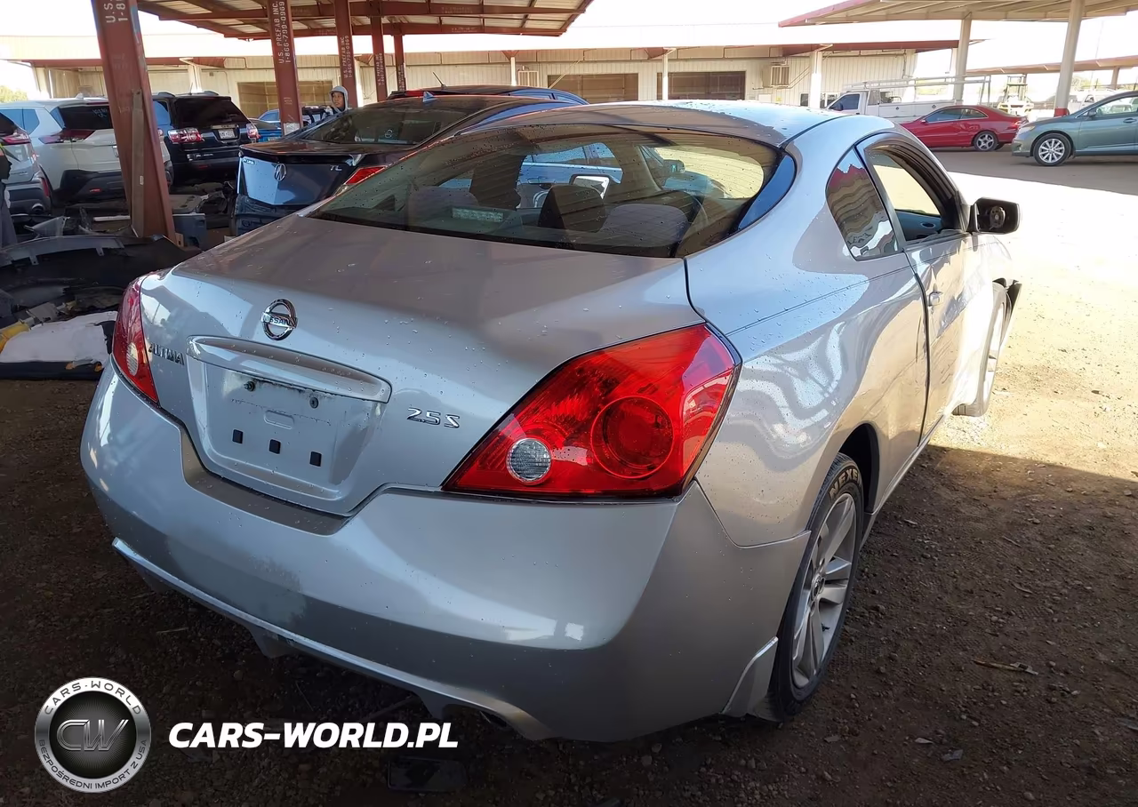 2012 Nissan Altima 2.5 S VIN:1N4AL2EP2CC248269 - 4