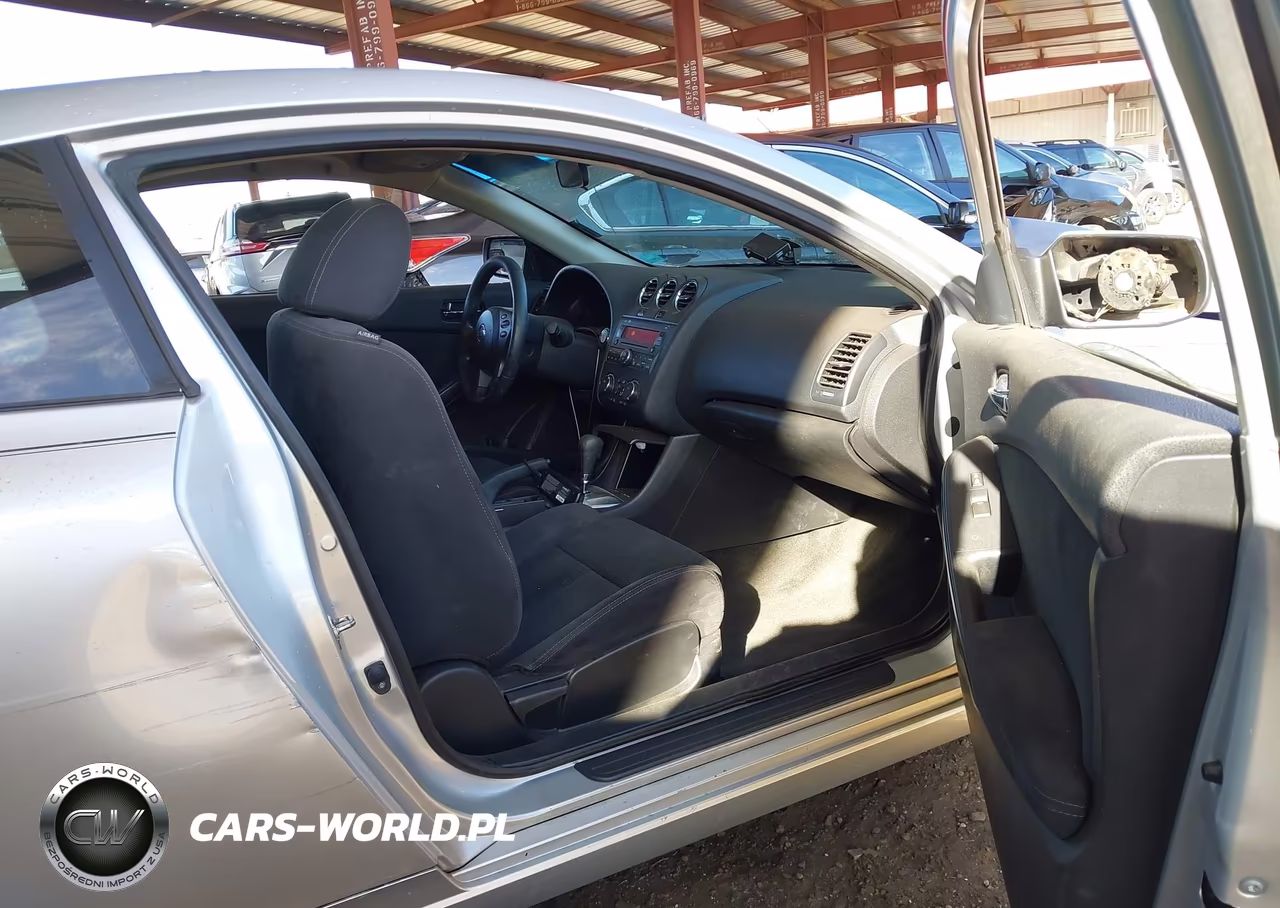 2012 Nissan Altima 2.5 S VIN:1N4AL2EP2CC248269 - 5