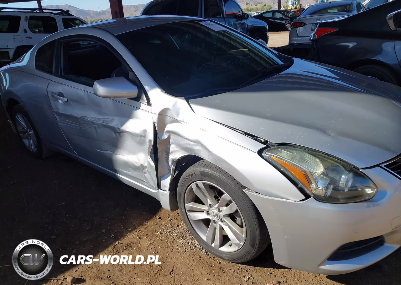 2012 Nissan Altima 2.5 S VIN:1N4AL2EP2CC248269 - 6
