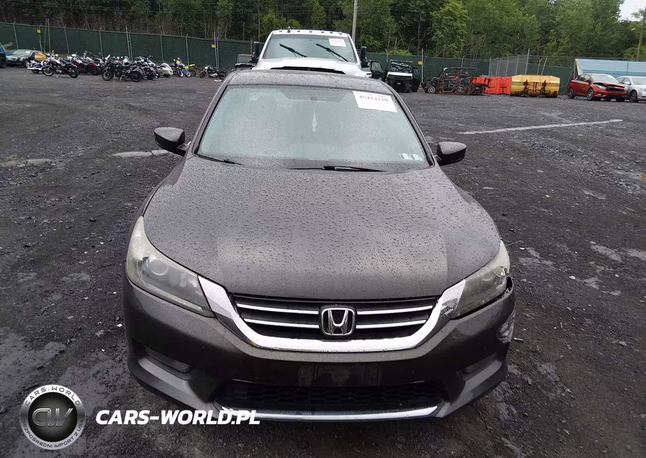 2014 Honda Accord Sport VIN:1HGCR2F51EA036560 - 12