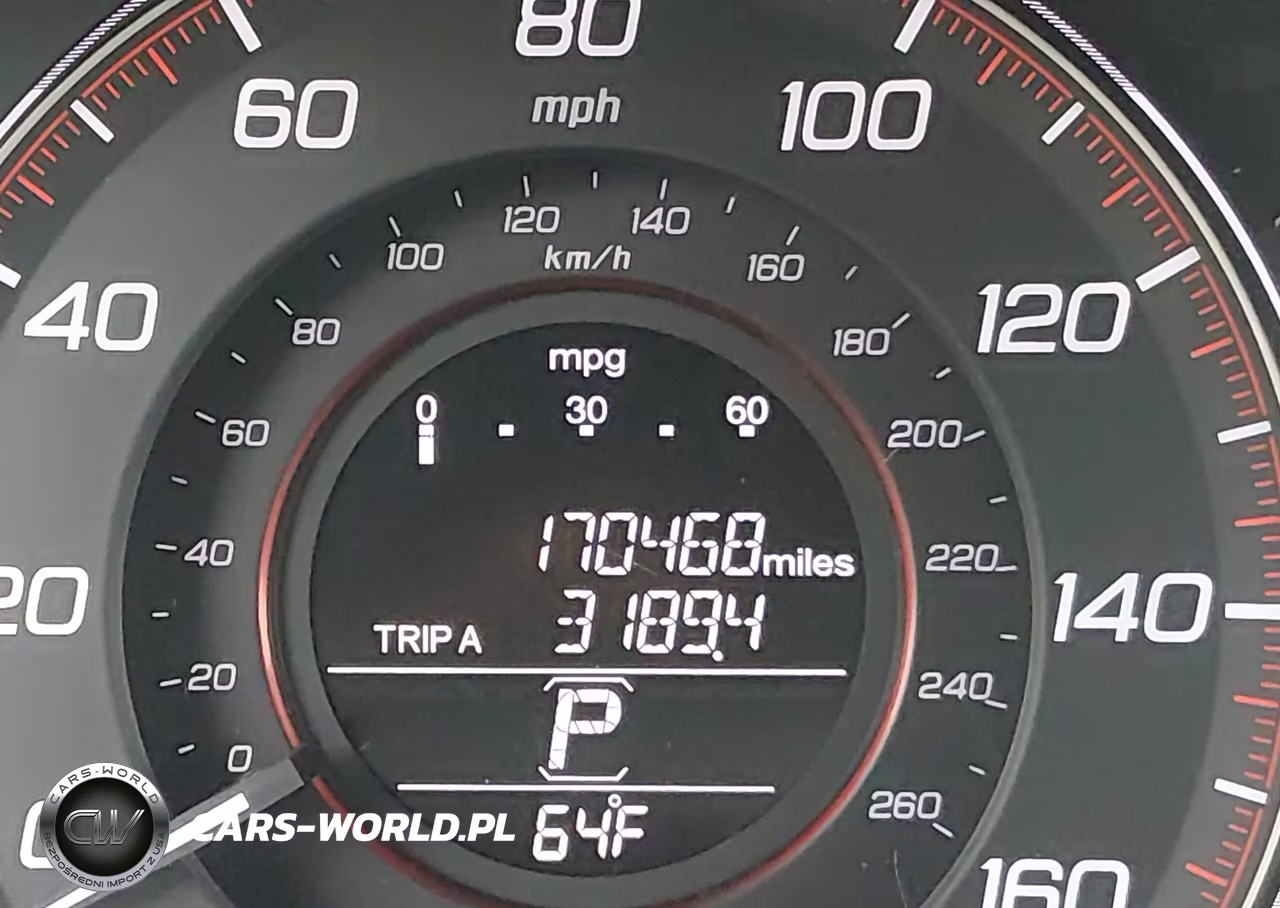 2014 Honda Accord Sport VIN:1HGCR2F51EA036560 - 15