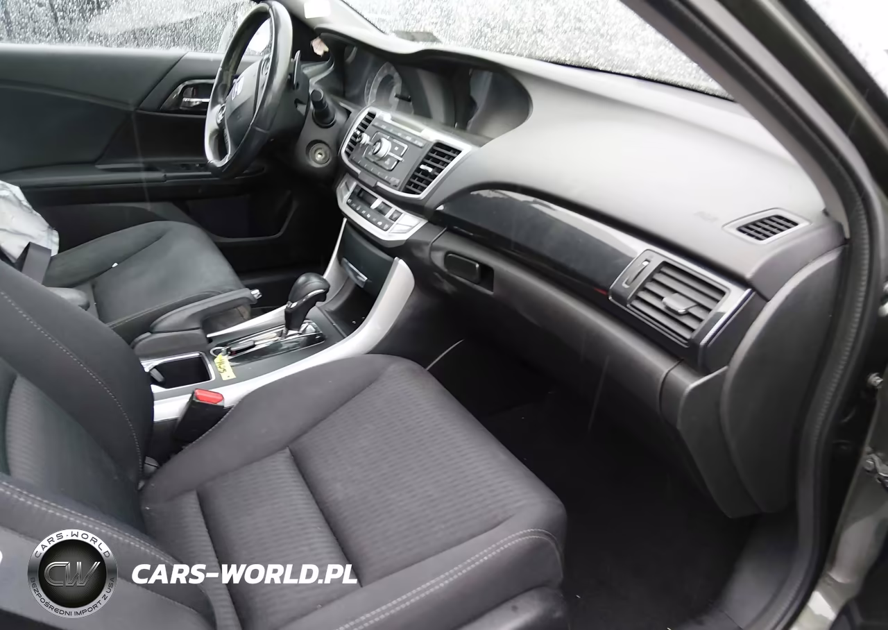 2014 Honda Accord Sport VIN:1HGCR2F51EA036560 - 5