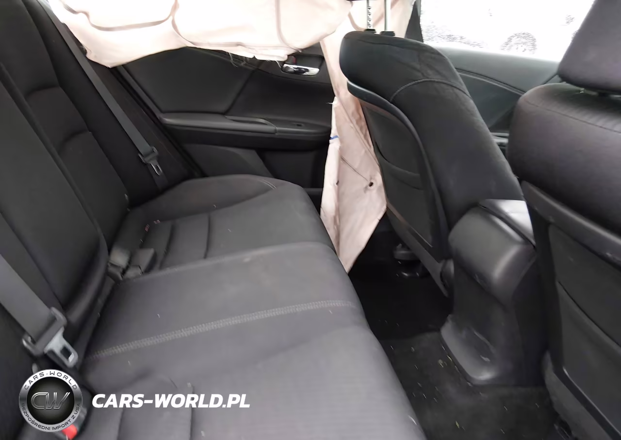 2014 Honda Accord Sport VIN:1HGCR2F51EA036560 - 8