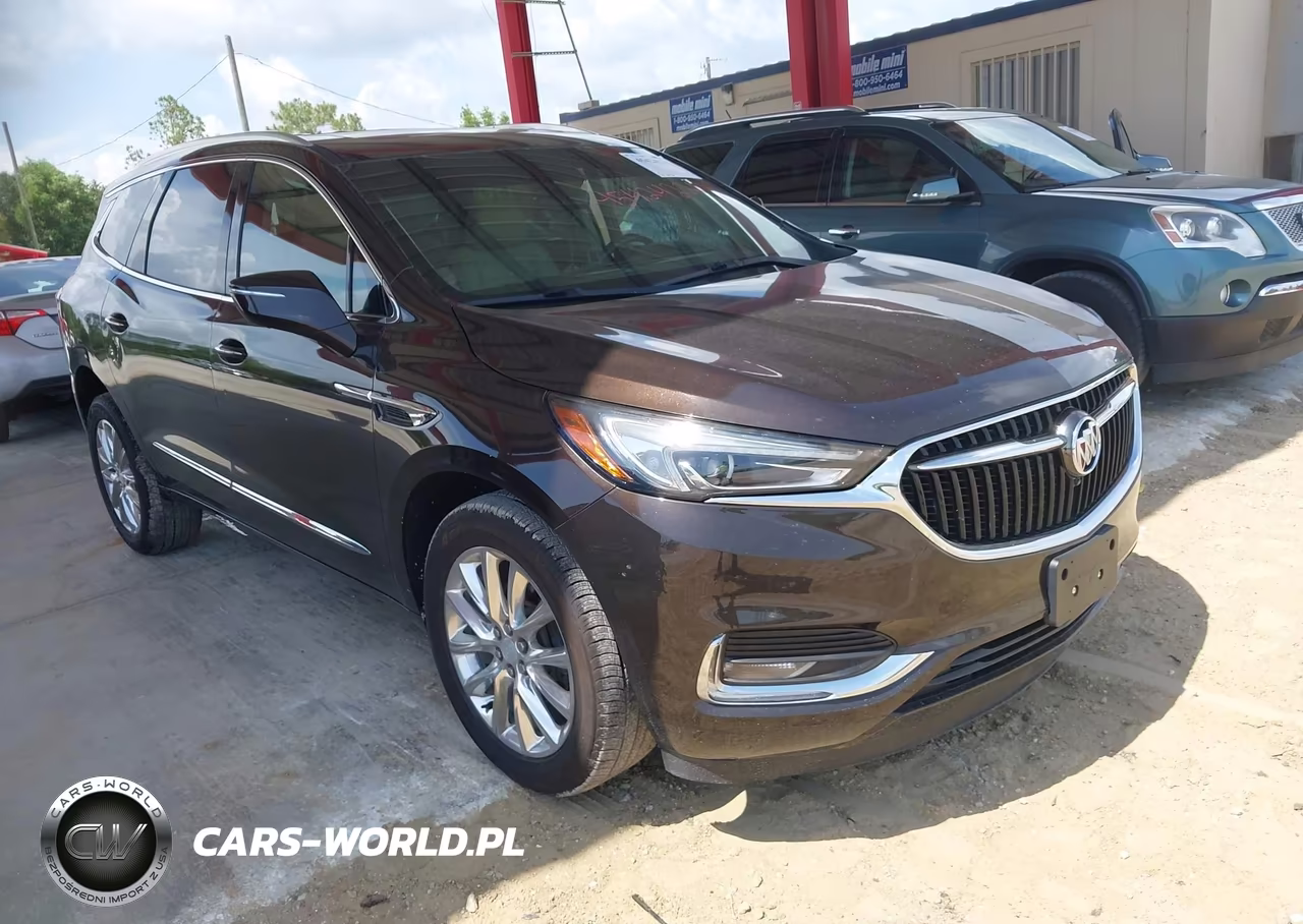 2019 Buick Enclave Fwd Essence – zdjęcie 1 z 16