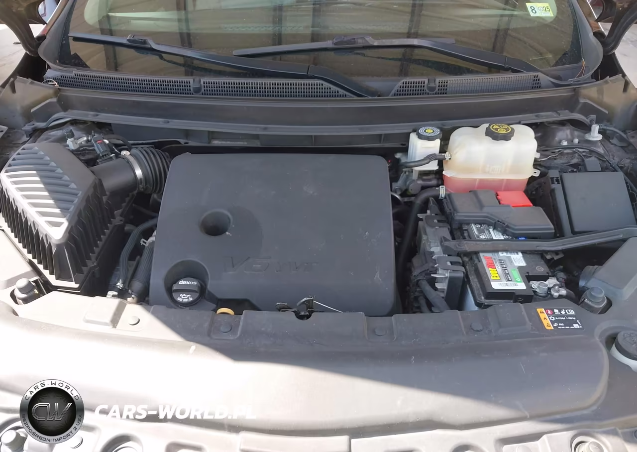 2019 Buick Enclave Fwd Essence VIN:5GAERBKW6KJ148967 - 10