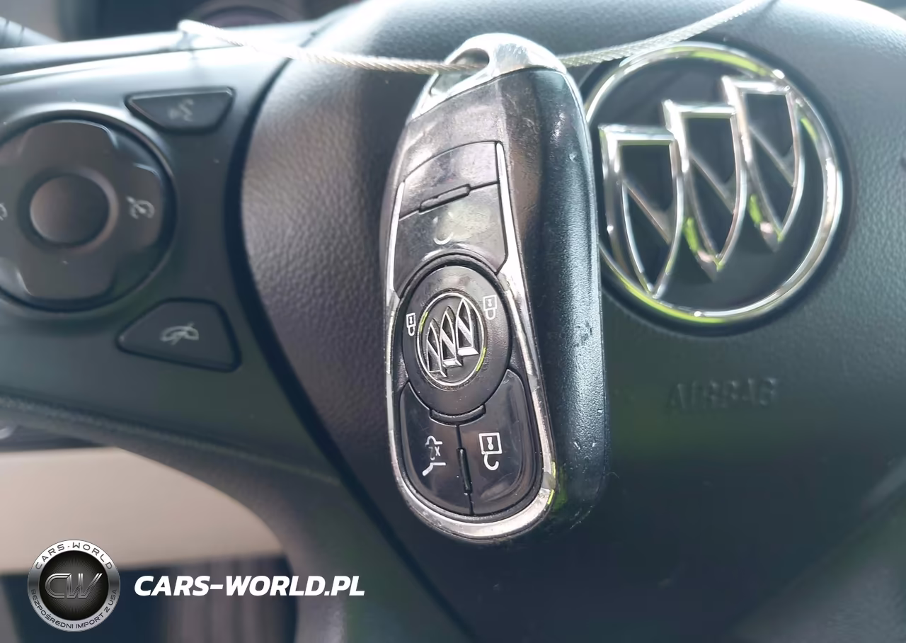 2019 Buick Enclave Fwd Essence VIN:5GAERBKW6KJ148967 - 11