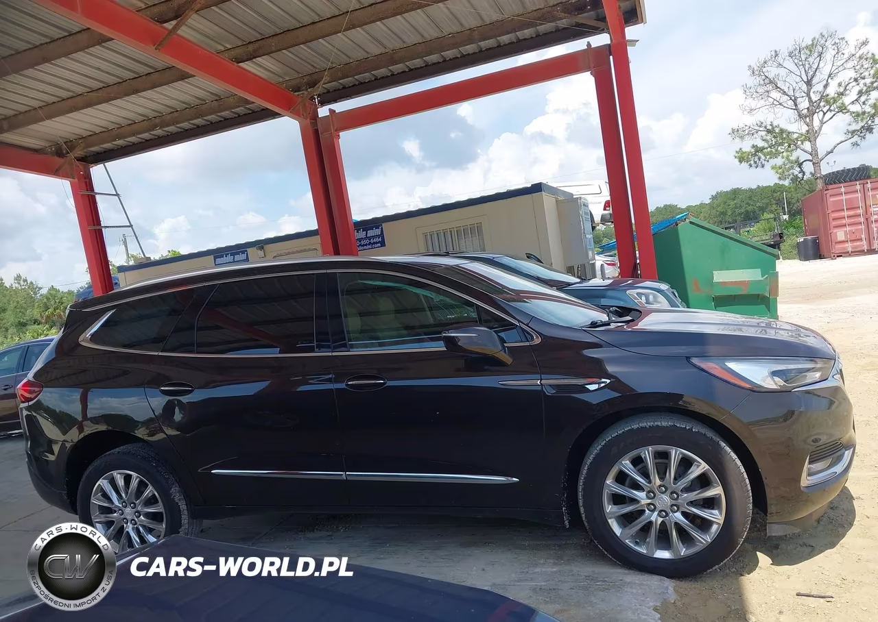 2019 Buick Enclave Fwd Essence VIN:5GAERBKW6KJ148967 - 13