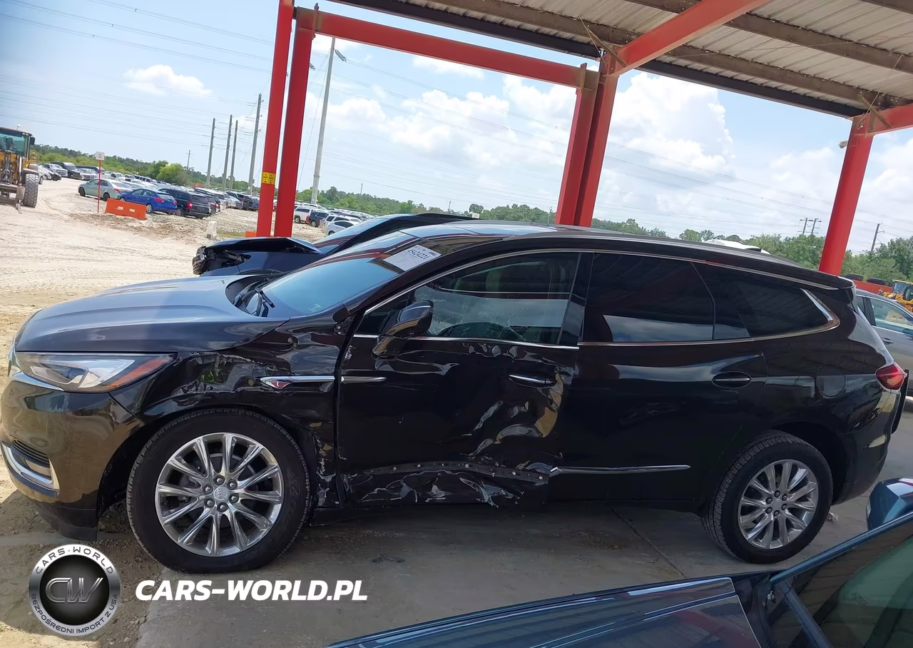 2019 Buick Enclave Fwd Essence VIN:5GAERBKW6KJ148967 - 14