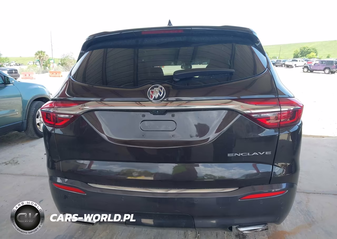 2019 Buick Enclave Fwd Essence VIN:5GAERBKW6KJ148967 - 16