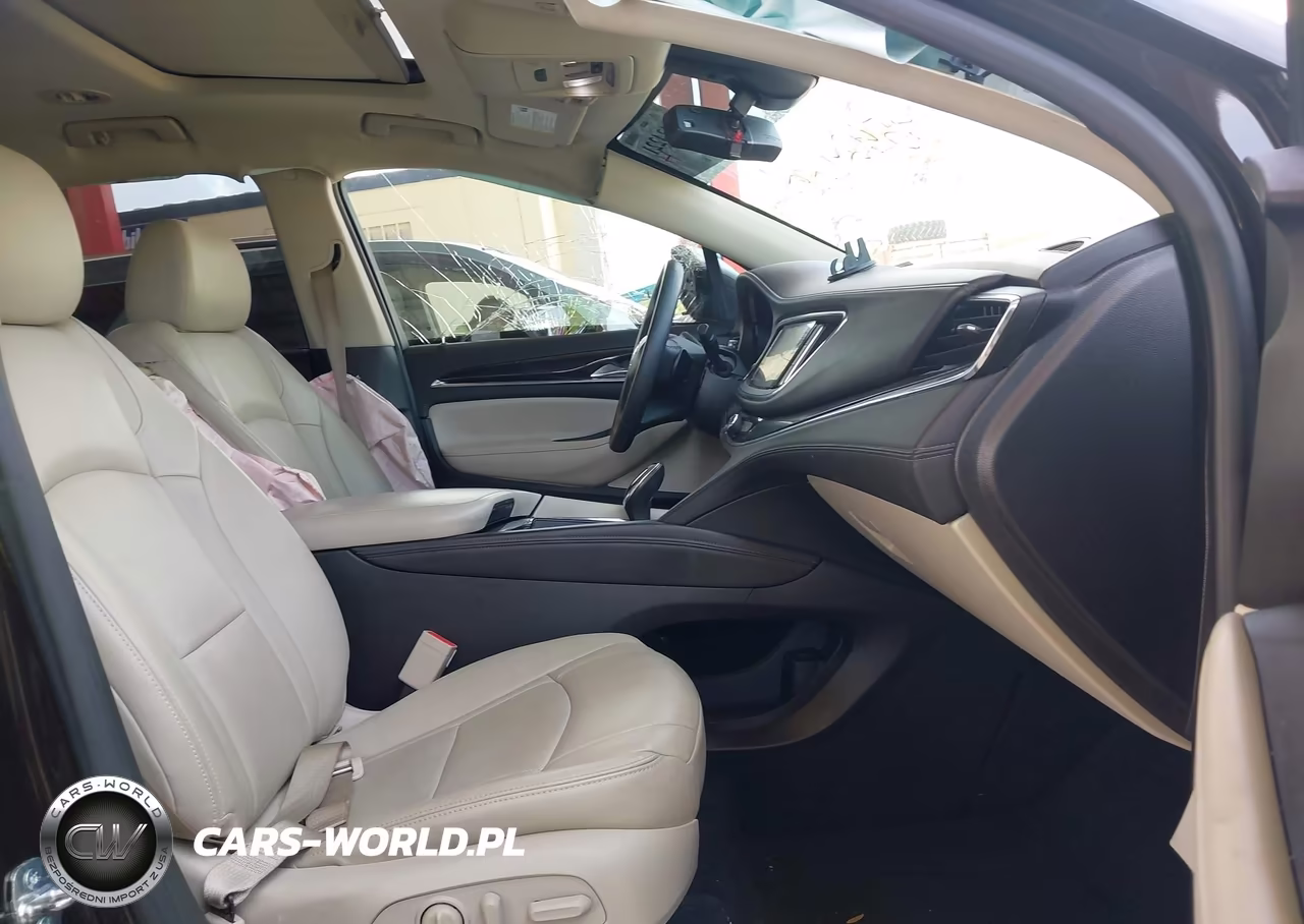 2019 Buick Enclave Fwd Essence VIN:5GAERBKW6KJ148967 - 5
