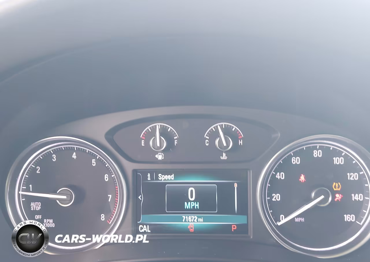 2019 Buick Enclave Fwd Essence VIN:5GAERBKW6KJ148967 - 7