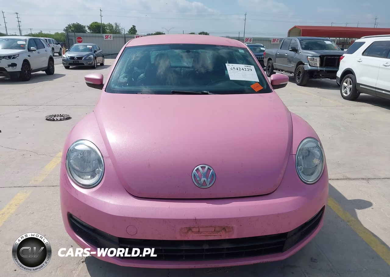 2014 Volkswagen Beetle 1.8T VIN:3VWJ17AT5EM639740 - 13