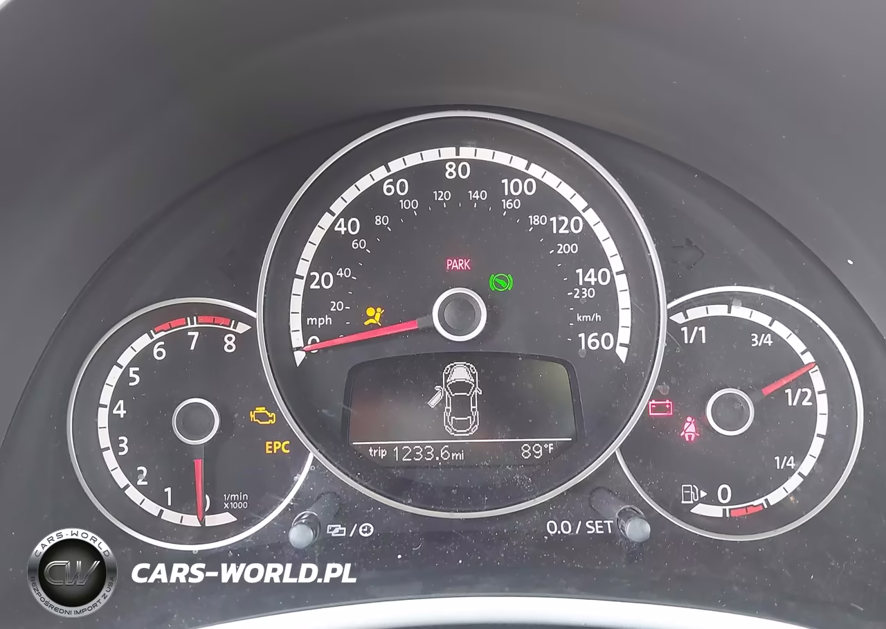 2014 Volkswagen Beetle 1.8T VIN:3VWJ17AT5EM639740 - 7