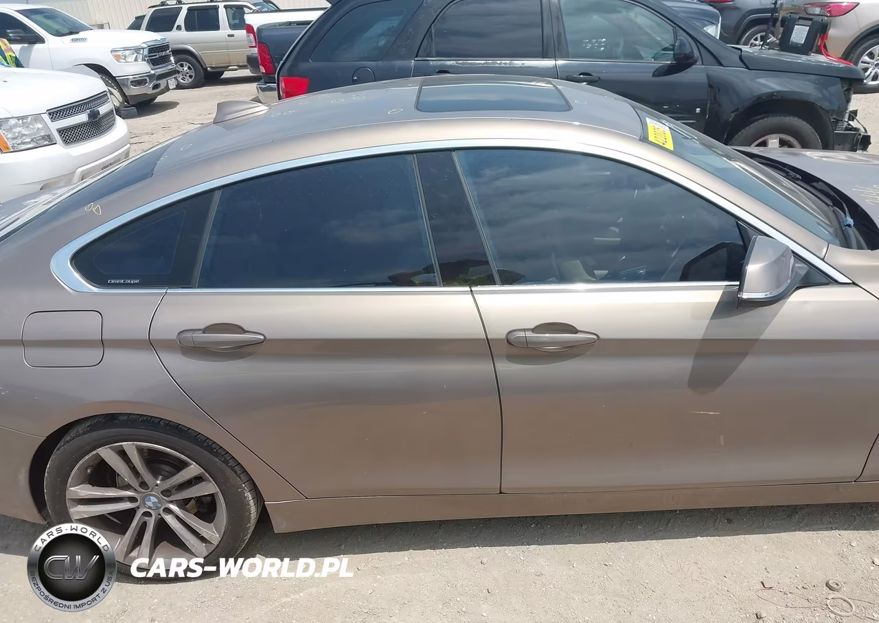 2016 BMW 428I Gran Coupe VIN:WBA4A9C56GG508613 - 13