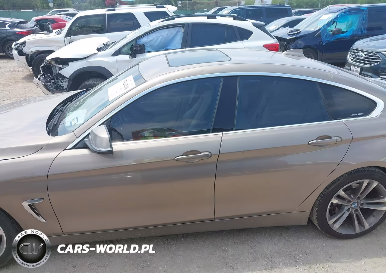 2016 BMW 428I Gran Coupe VIN:WBA4A9C56GG508613 - 14