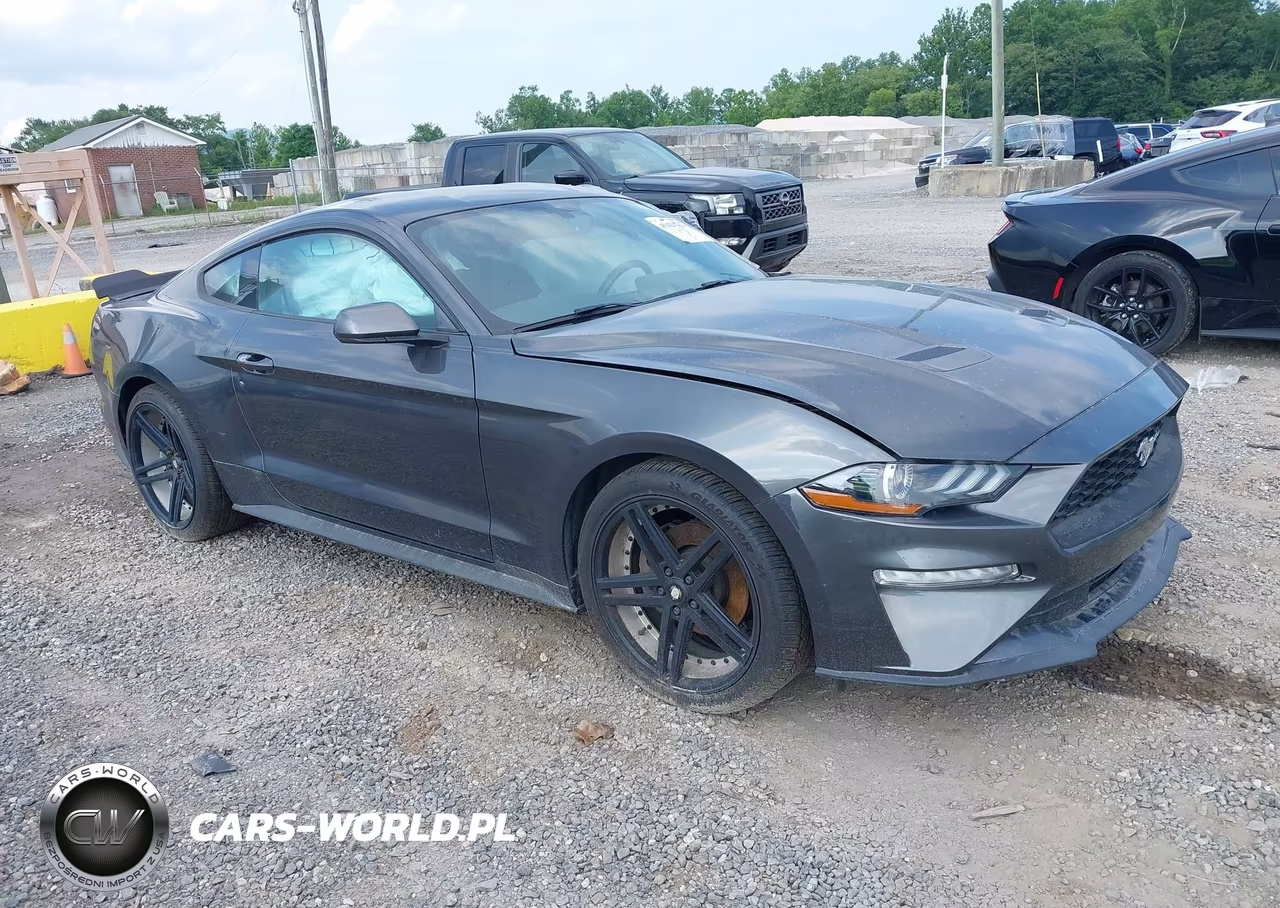 2018 Ford Mustang Ecoboost – zdjęcie 1 z 16