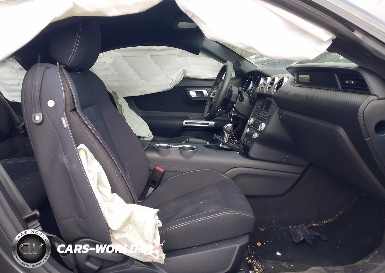 2018 Ford Mustang Ecoboost VIN:1FA6P8TH8J5118507 - 5