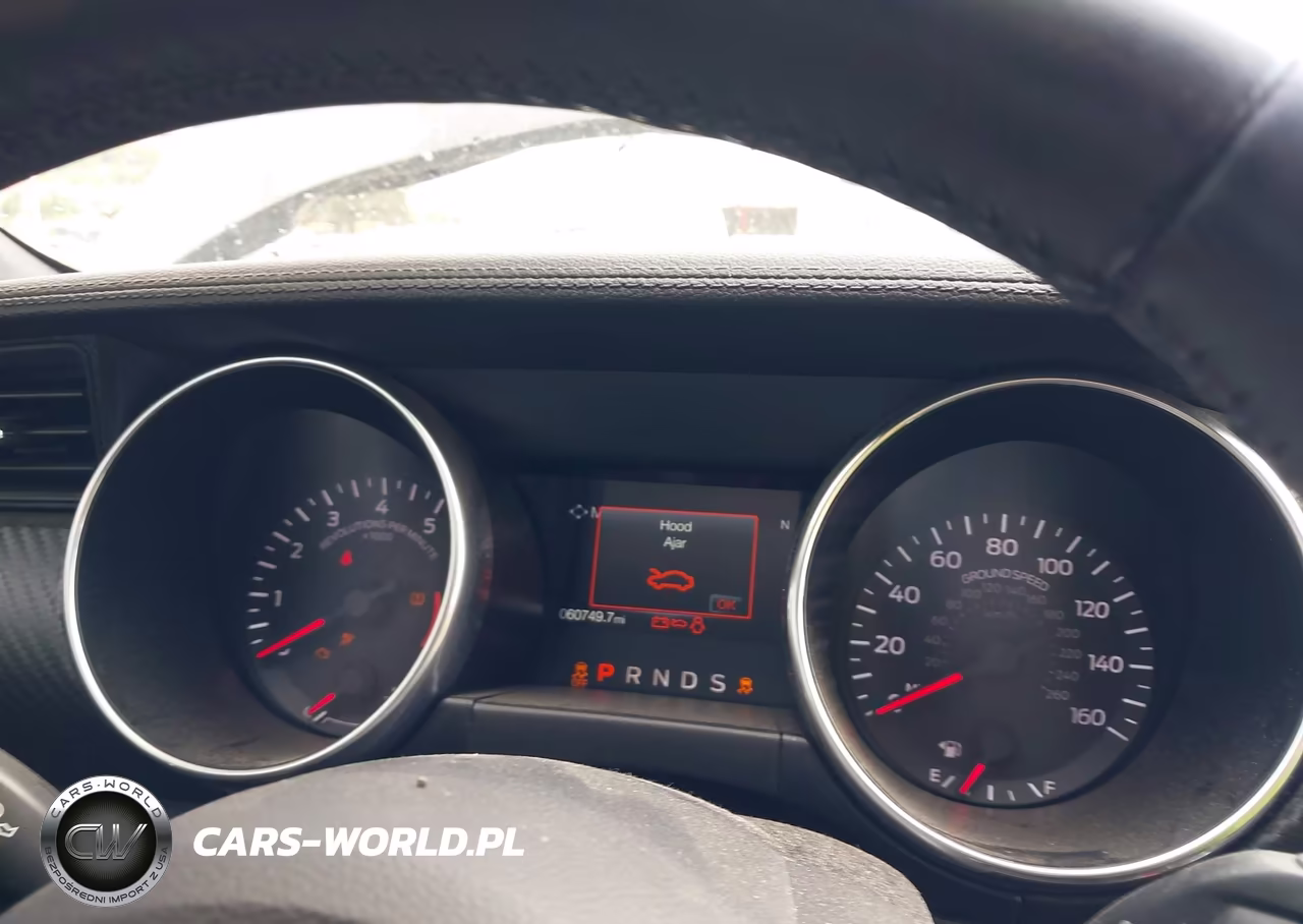 2018 Ford Mustang Ecoboost VIN:1FA6P8TH8J5118507 - 7