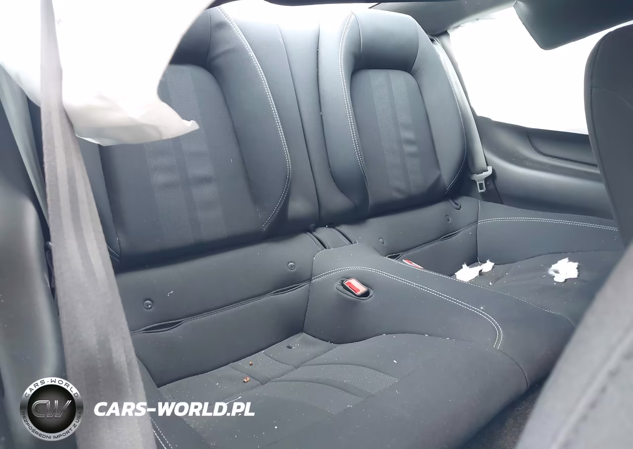 2018 Ford Mustang Ecoboost VIN:1FA6P8TH8J5118507 - 8