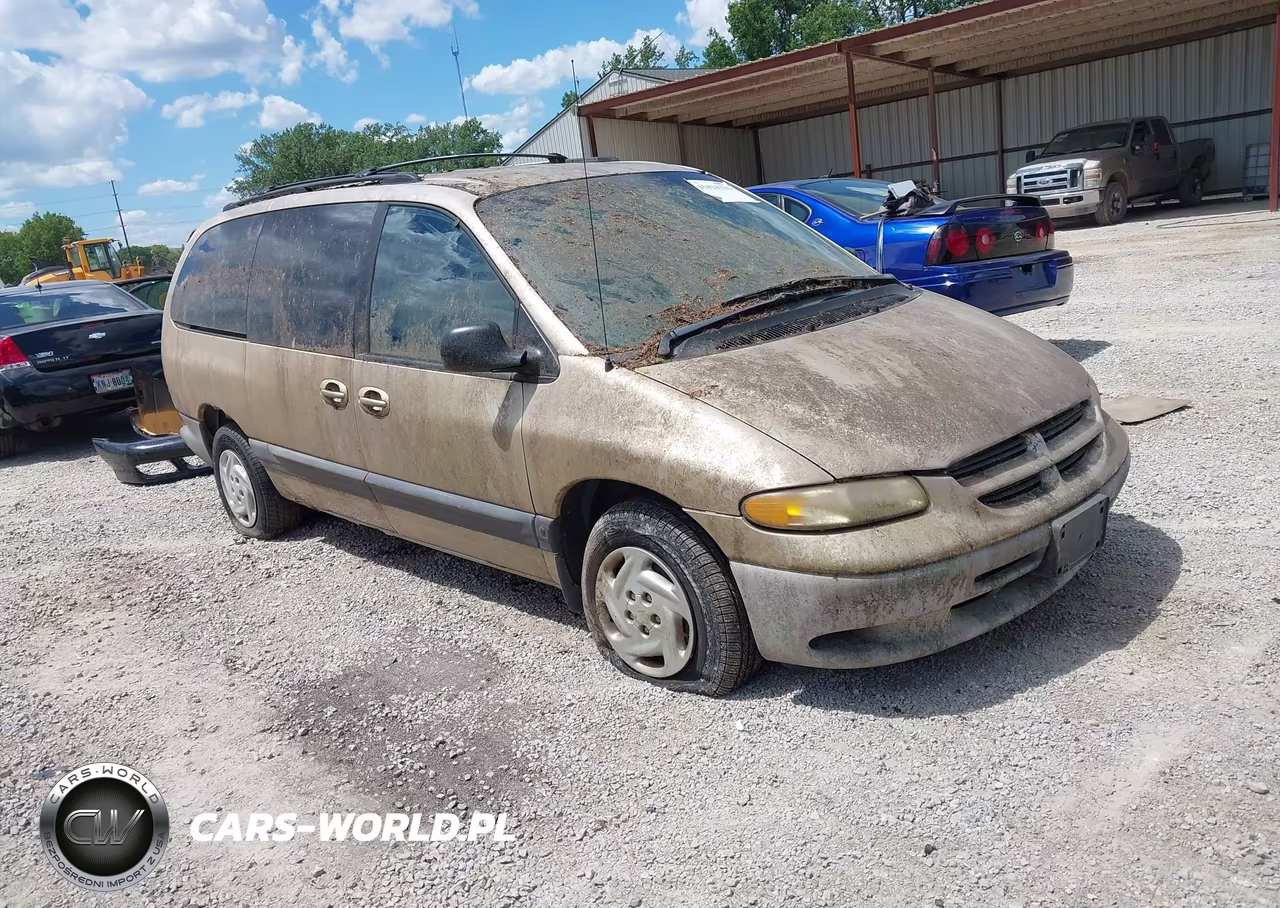 2000 Dodge Grand Caravan Se