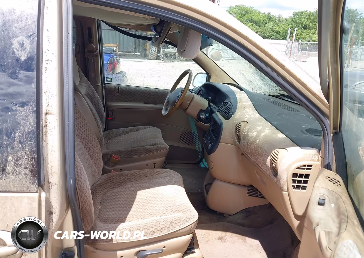2000 Dodge Grand Caravan Se VIN:1B4GP44GXYB636849 - 5