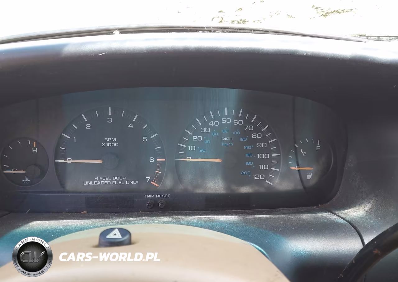 2000 Dodge Grand Caravan Se VIN:1B4GP44GXYB636849 - 7