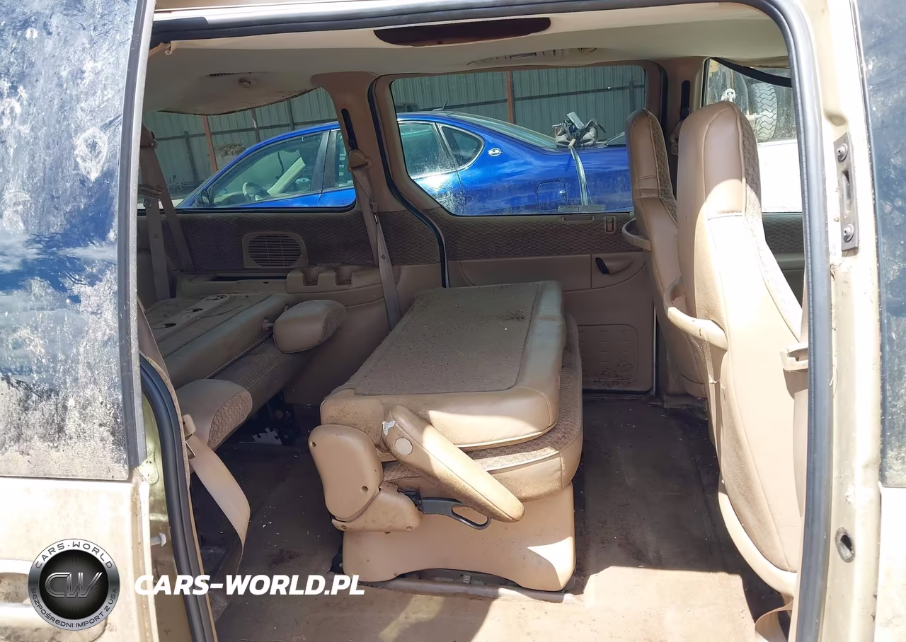 2000 Dodge Grand Caravan Se VIN:1B4GP44GXYB636849 - 8