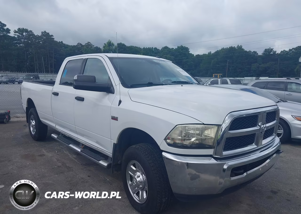 2014 Ram 3500 Slt
