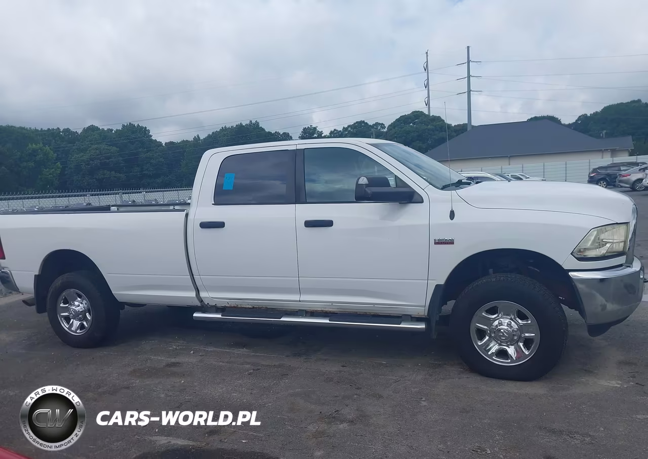 2014 Ram 3500 Slt VIN:3C63R3HJ3EG298491 - 13