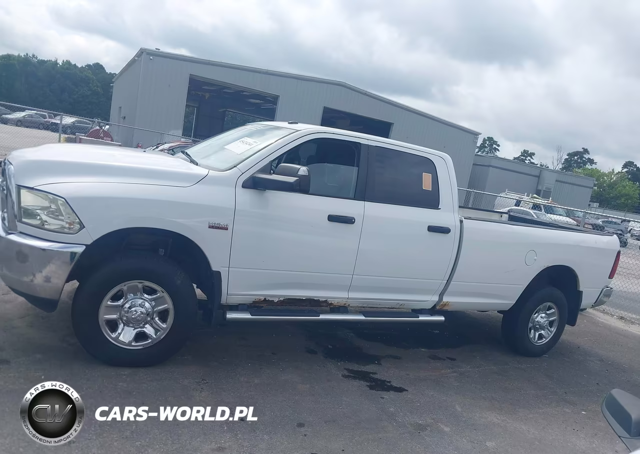 2014 Ram 3500 Slt VIN:3C63R3HJ3EG298491 - 14