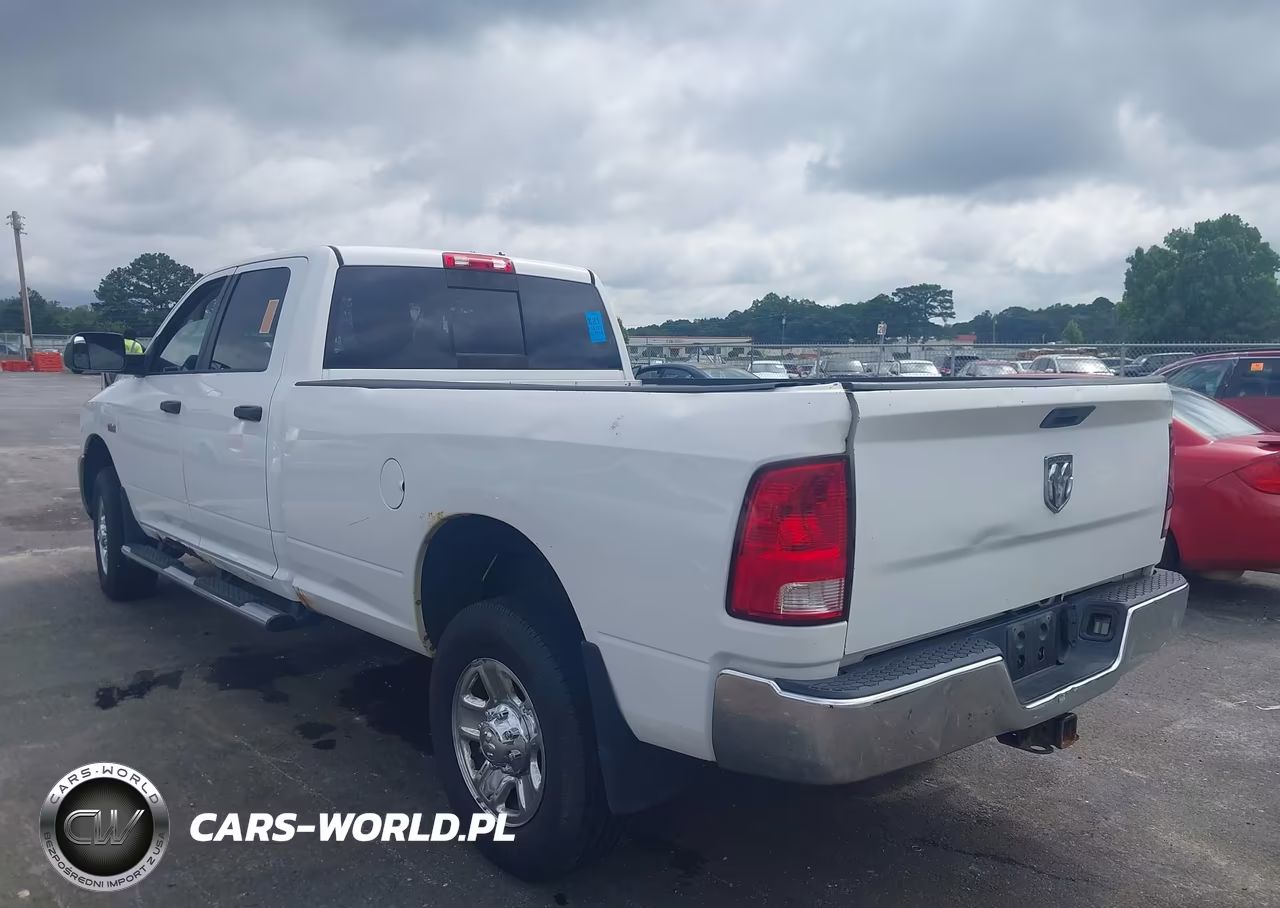 2014 Ram 3500 Slt VIN:3C63R3HJ3EG298491 - 3