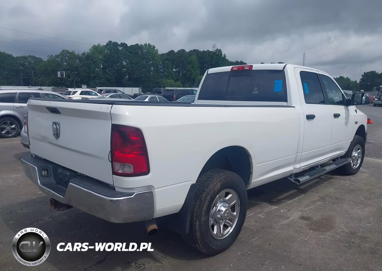 2014 Ram 3500 Slt VIN:3C63R3HJ3EG298491 - 4
