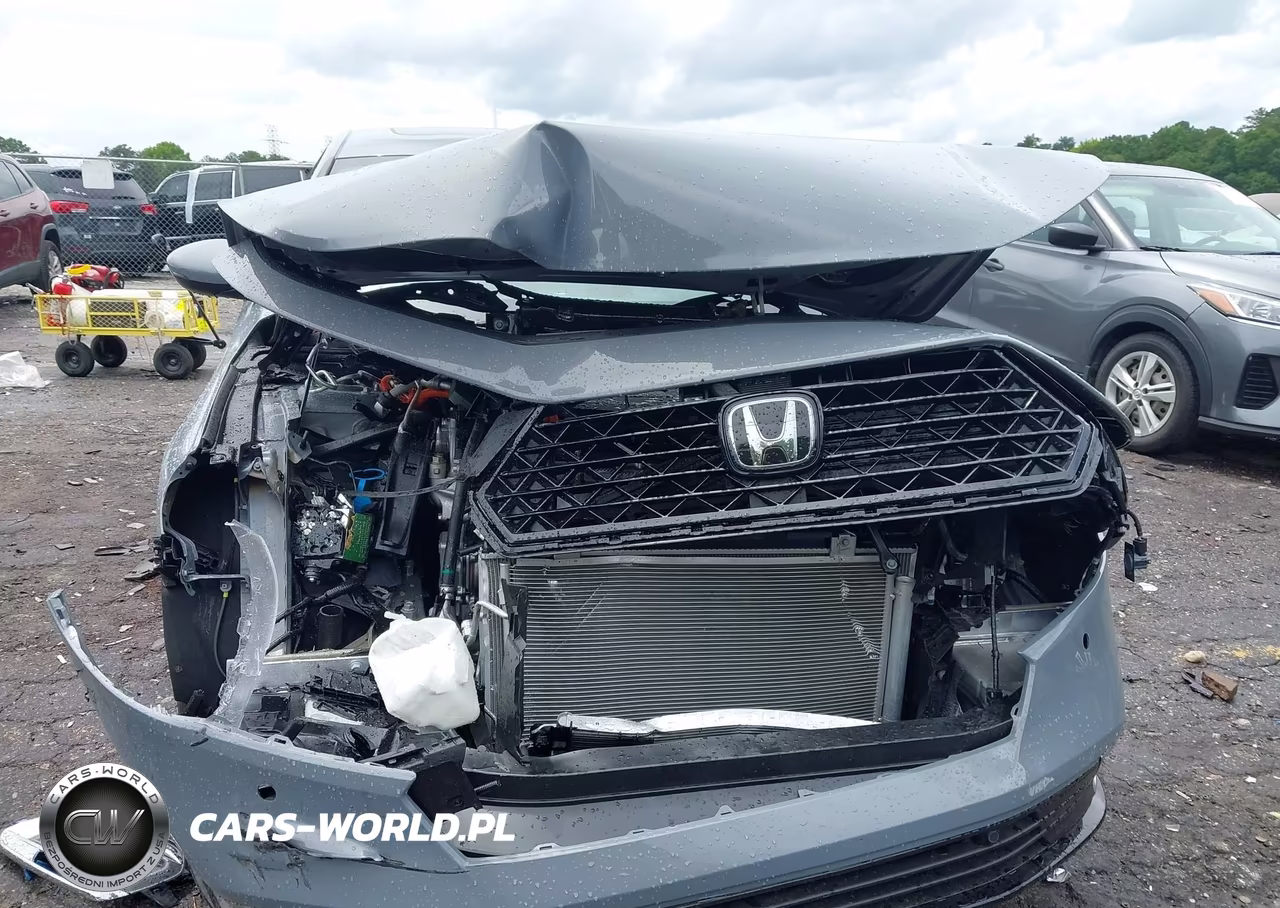 2026 Honda Accord Hybrid Touring VIN:1HGCY2F89TA003221 - 11