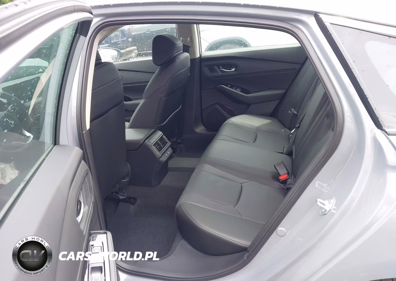 2026 Honda Accord Hybrid Touring VIN:1HGCY2F89TA003221 - 8