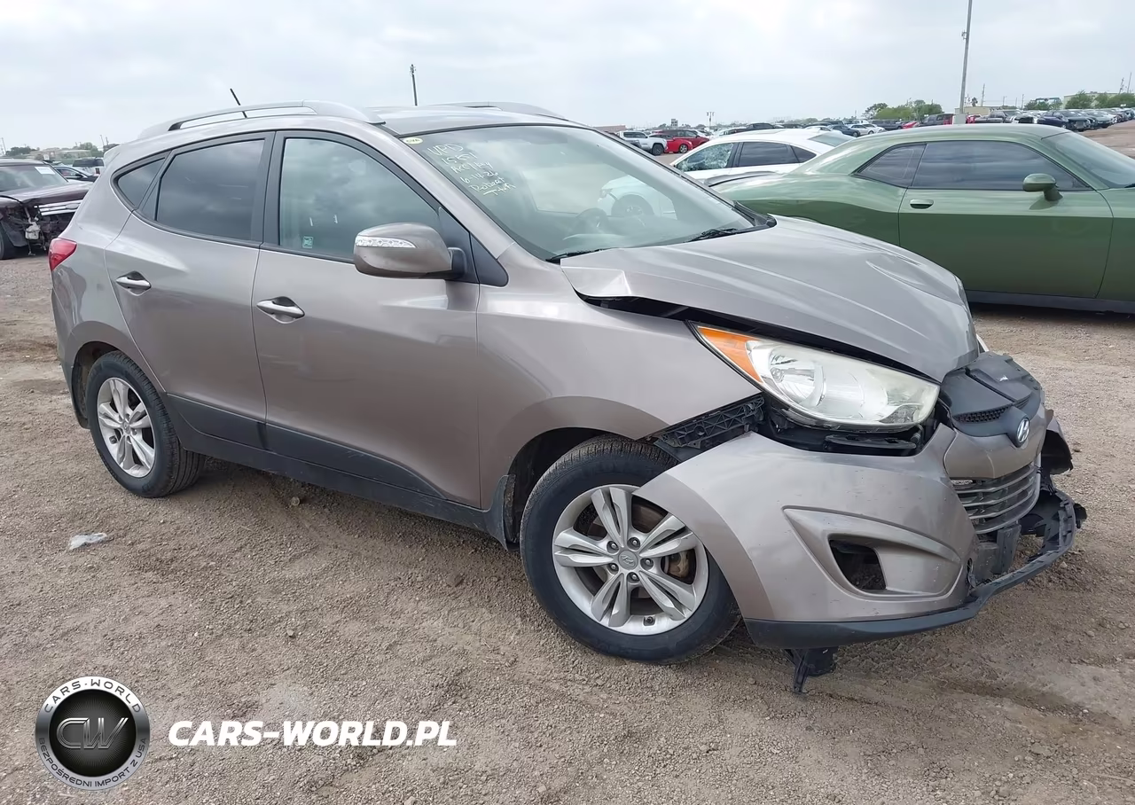 2013 Hyundai Tucson Gls – zdjęcie 1 z 16