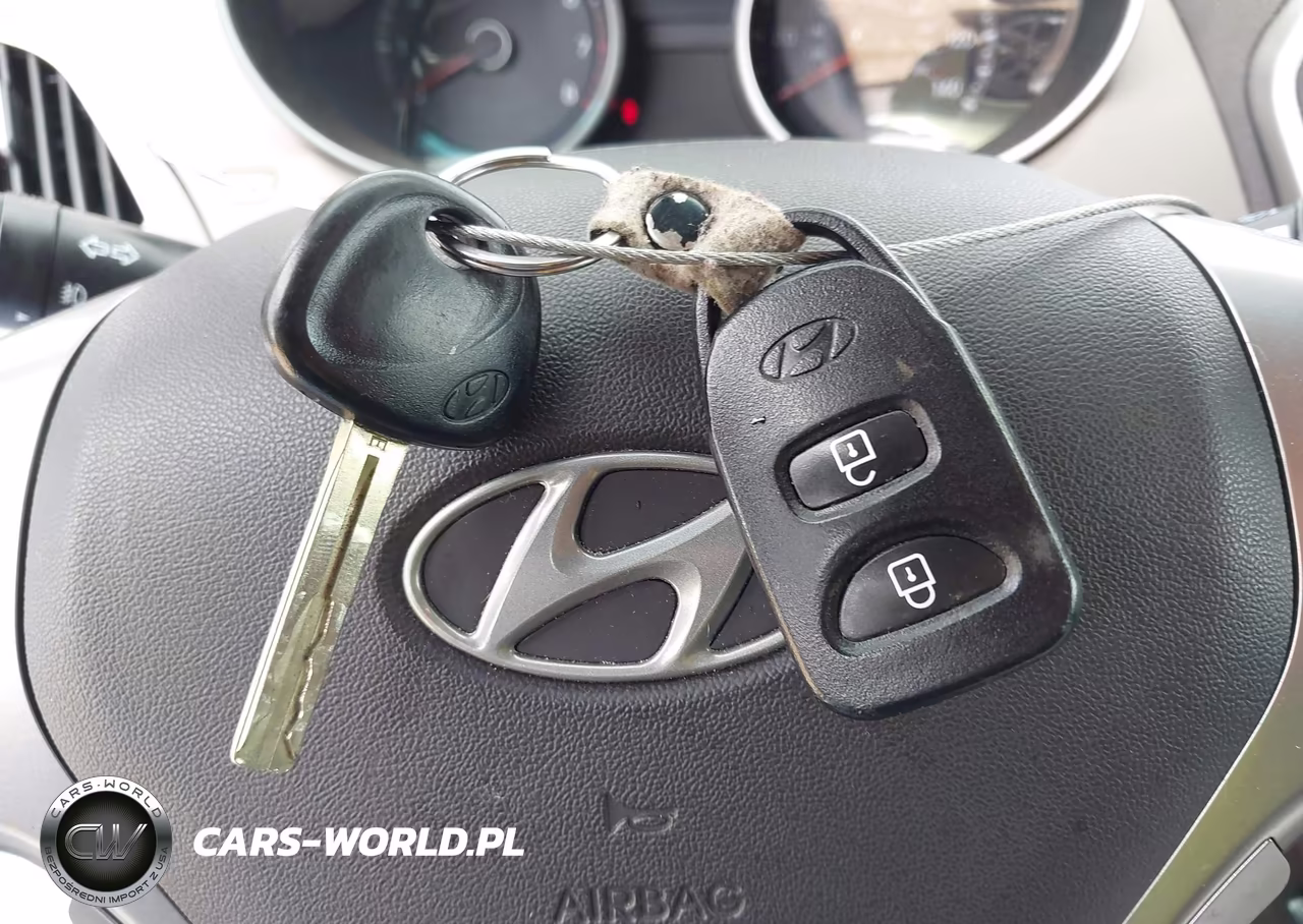 2013 Hyundai Tucson Gls VIN:KM8JU3AC6DU579931 - 11