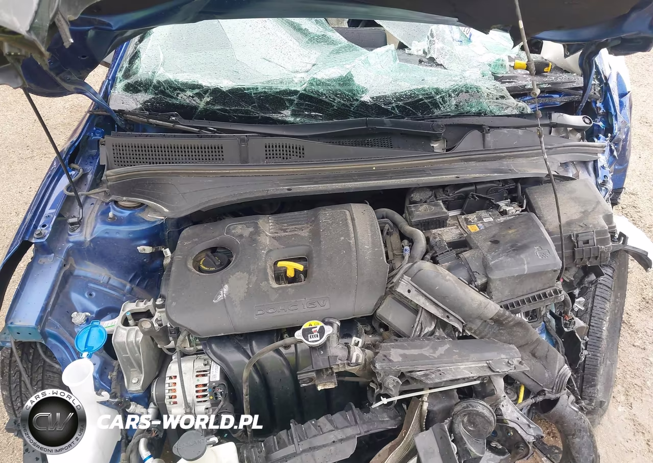2024 Kia Forte Lxs VIN:3KPF24AD1RE740819 - 10