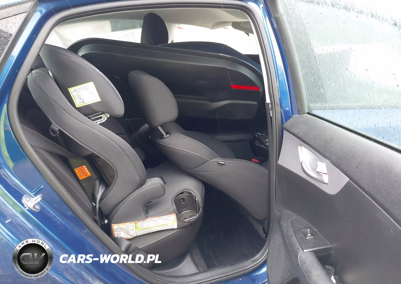 2024 Kia Forte Lxs VIN:3KPF24AD1RE740819 - 8