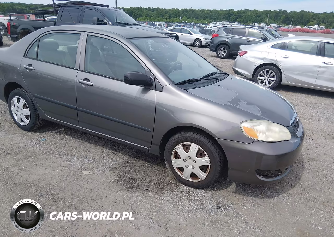 2005 Toyota Corolla Ce – zdjęcie 1 z 12