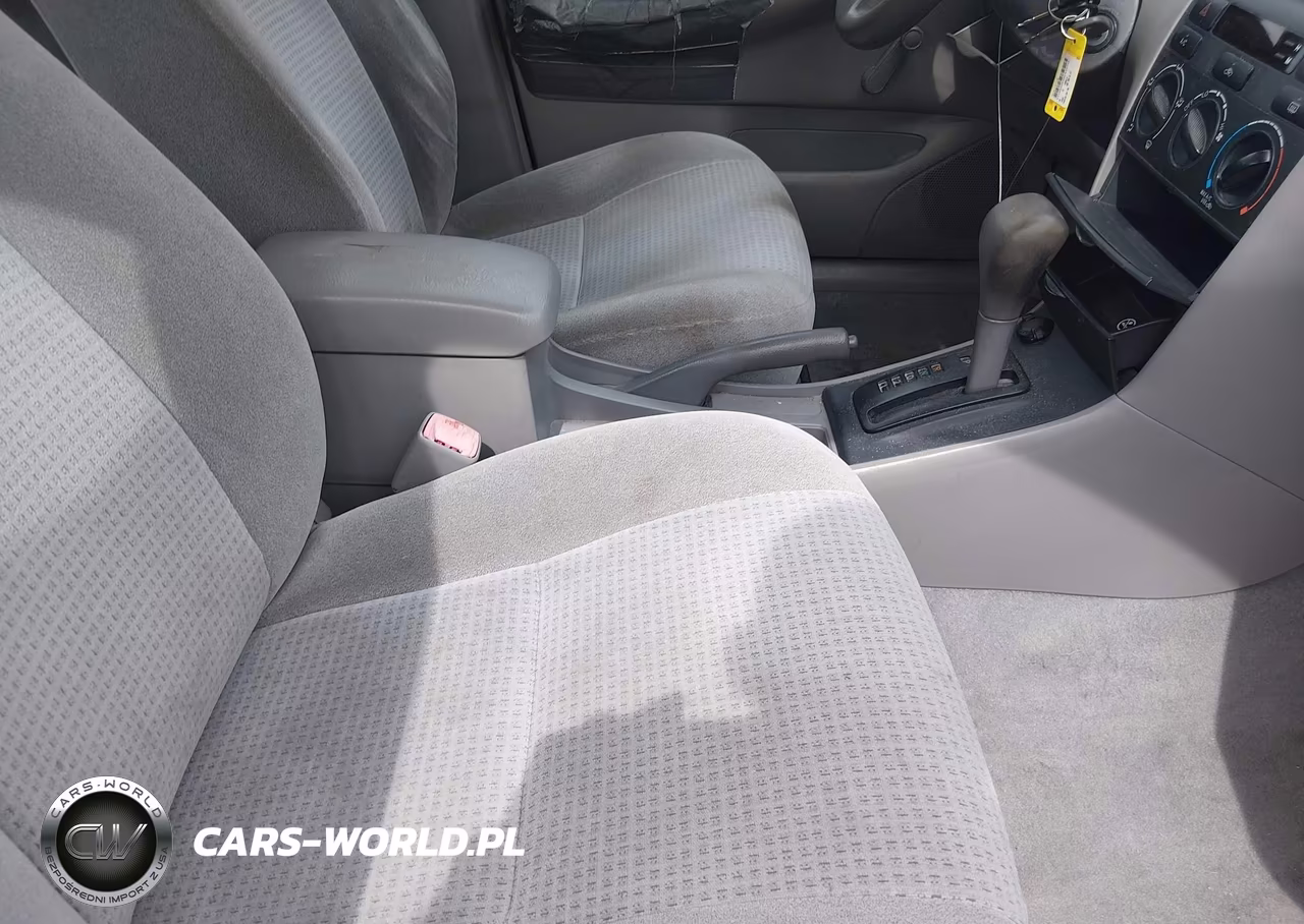 2005 Toyota Corolla Ce VIN:2T1BR32E85C473716 - 5