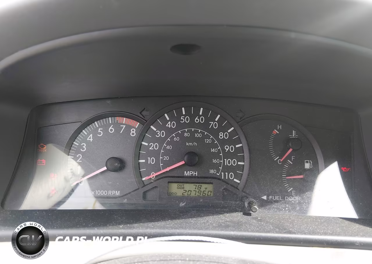 2005 Toyota Corolla Ce VIN:2T1BR32E85C473716 - 7