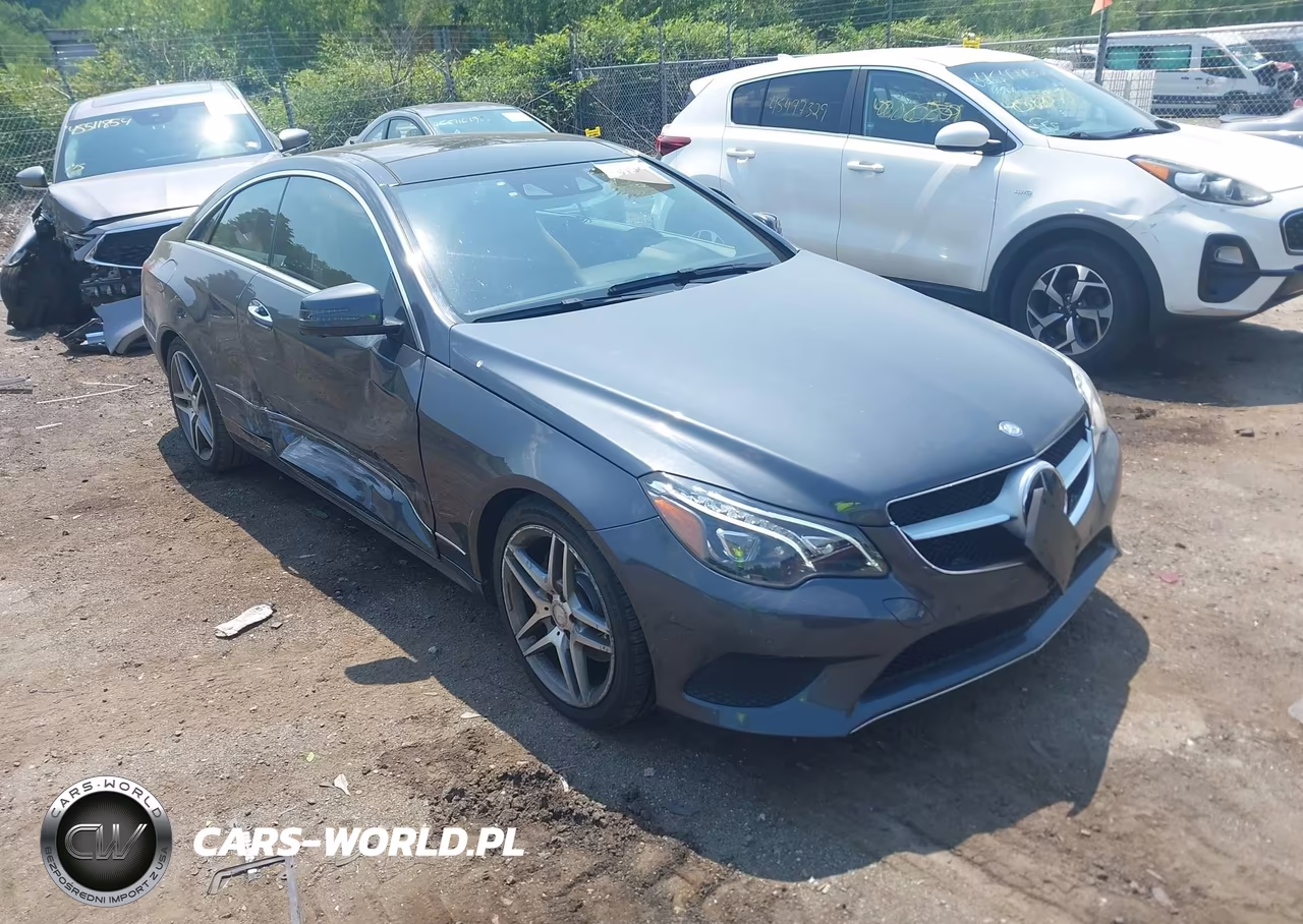 2014 Mercedes-Benz E 350 4Matic – zdjęcie 1 z 16
