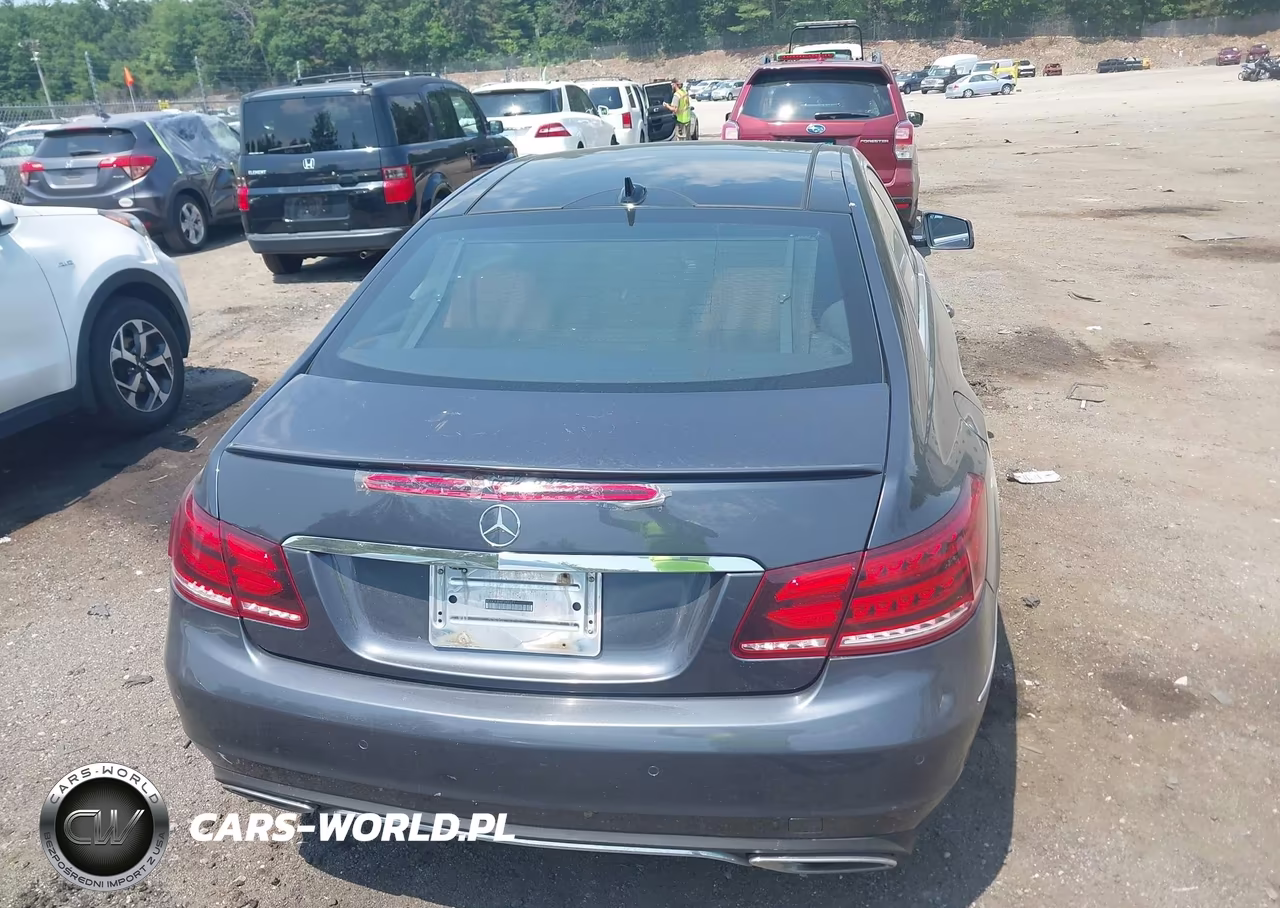 2014 Mercedes-Benz E 350 4Matic VIN:WDDKJ8JB9EF269371 - 16
