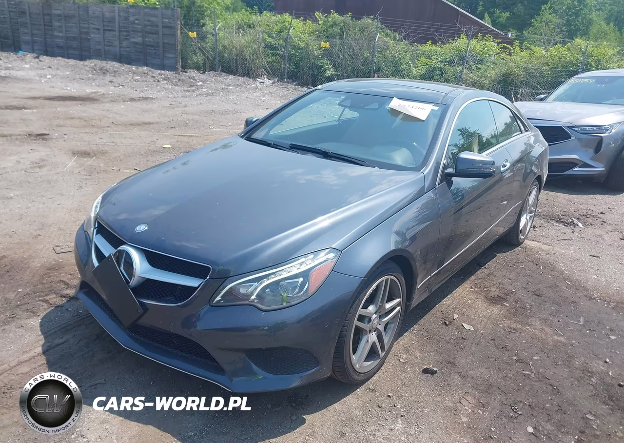 2014 Mercedes-Benz E 350 4Matic VIN:WDDKJ8JB9EF269371 - 2