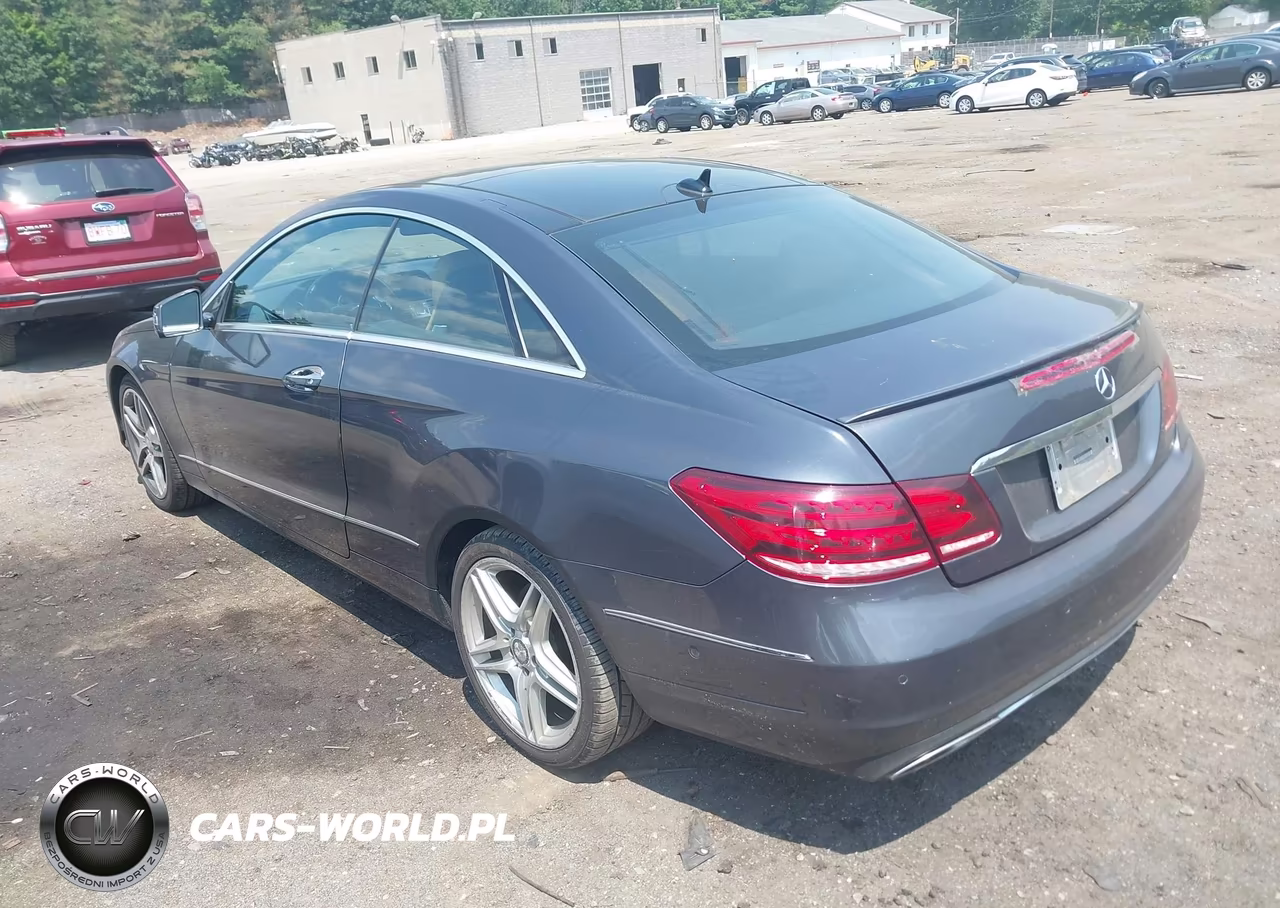 2014 Mercedes-Benz E 350 4Matic VIN:WDDKJ8JB9EF269371 - 3