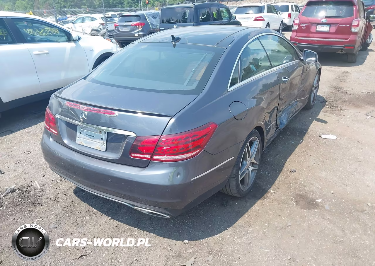 2014 Mercedes-Benz E 350 4Matic VIN:WDDKJ8JB9EF269371 - 4