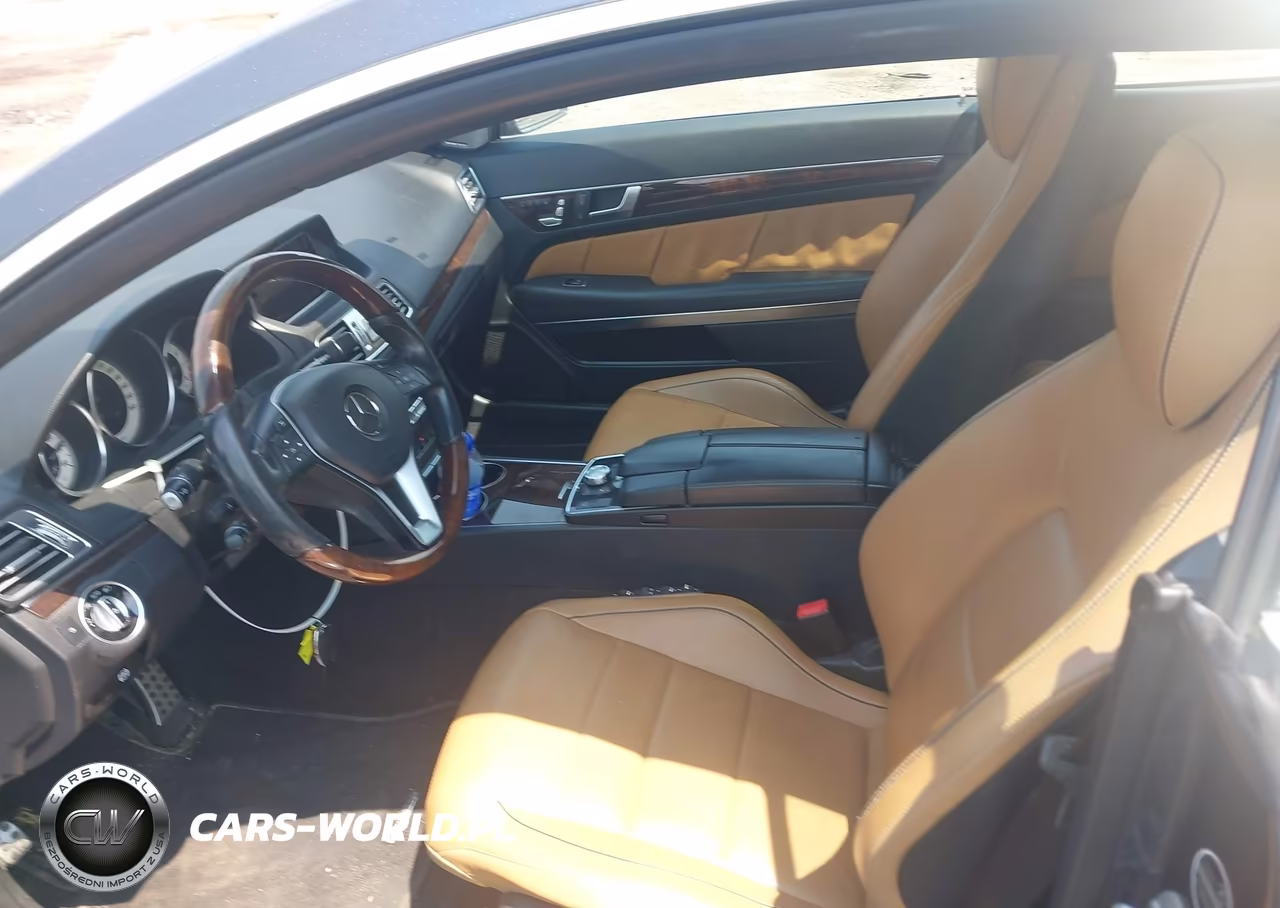 2014 Mercedes-Benz E 350 4Matic VIN:WDDKJ8JB9EF269371 - 5
